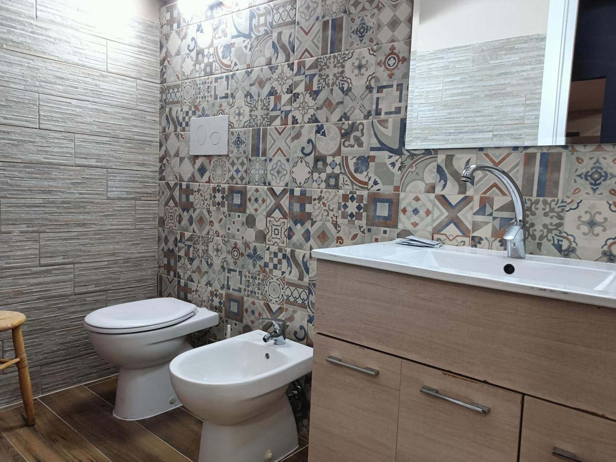 Casa Lory Villa Agrigento Eksteriør billede