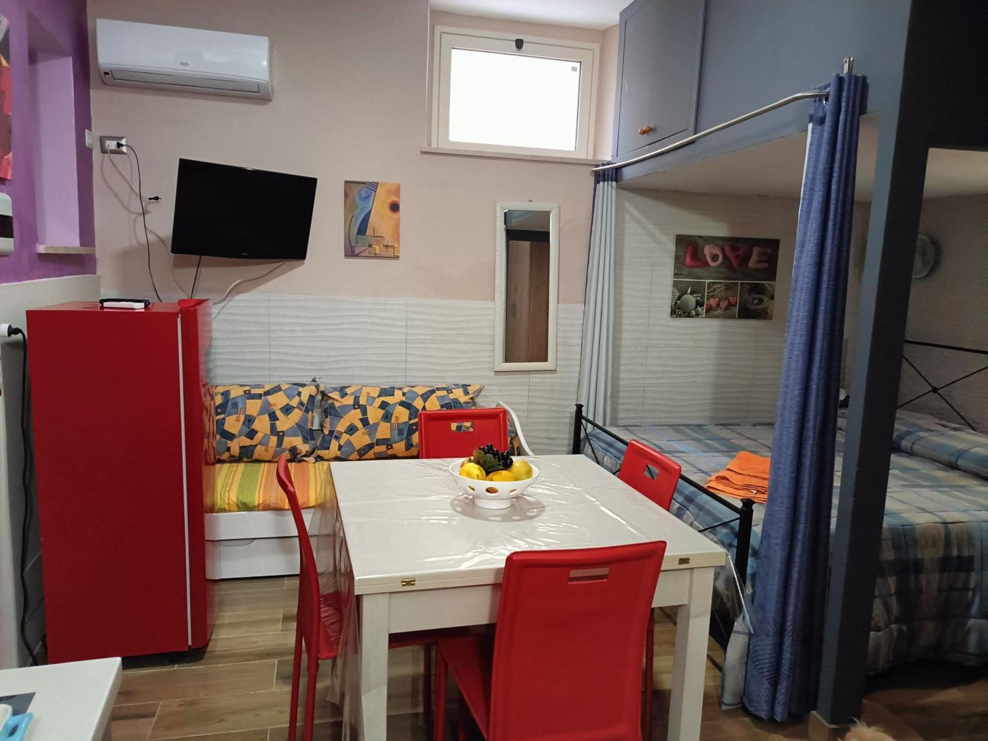 Casa Lory Villa Agrigento Eksteriør billede