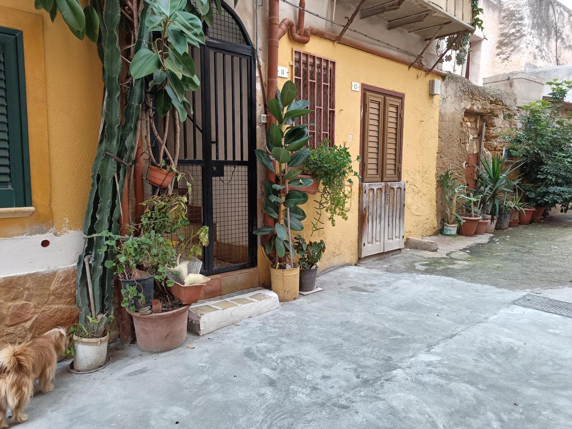 Casa Lory Villa Agrigento Eksteriør billede